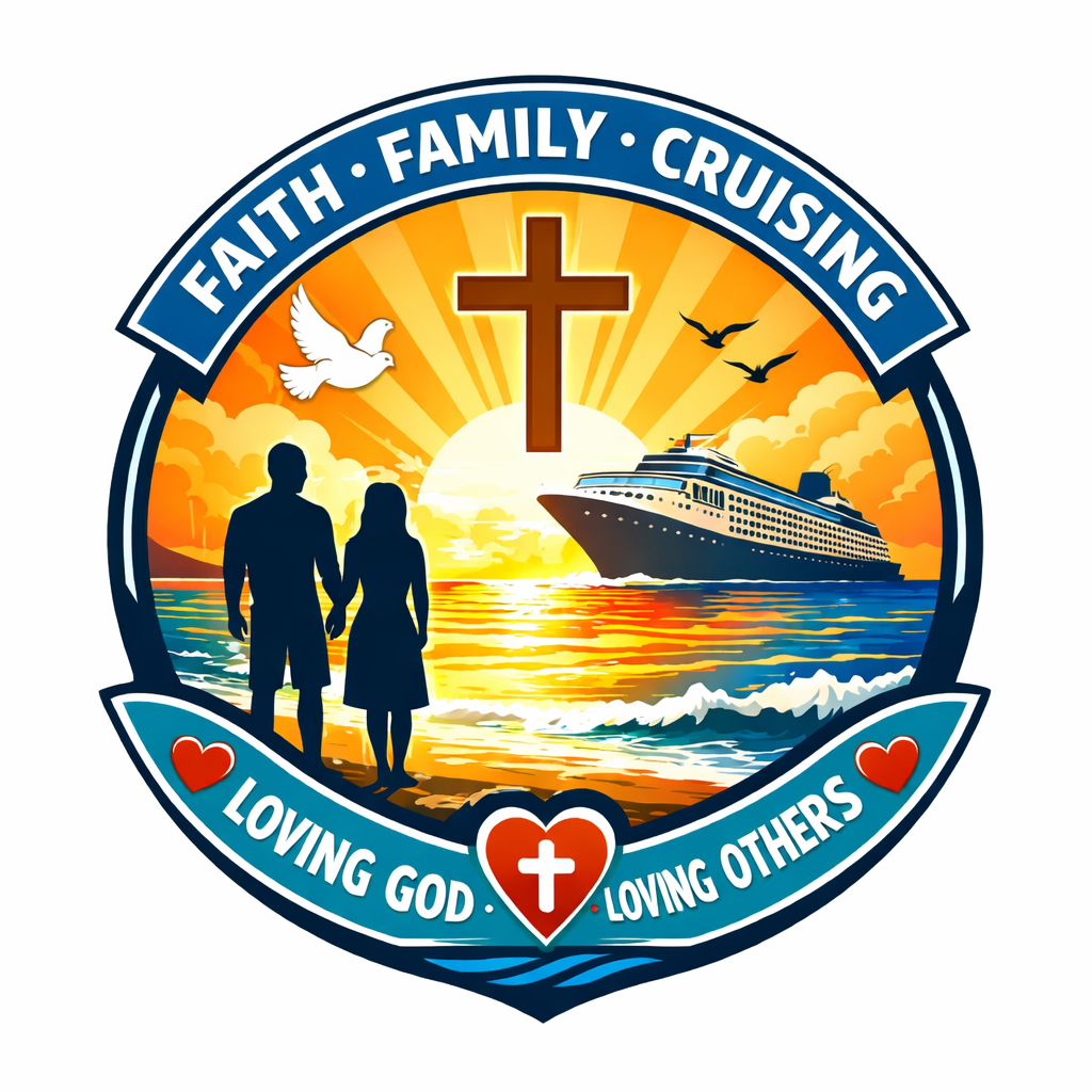 Parks Family - Faith, Family, Cruising